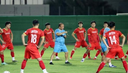 开云登录入口-越南三次分析国足录像 网红硬闯中国队训练被阻止