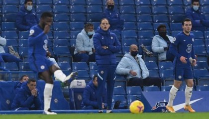 Kaiyun开云中国官网-【复盘】首秀场面颇有萨里风格？图赫尔缺一个阿扎尔