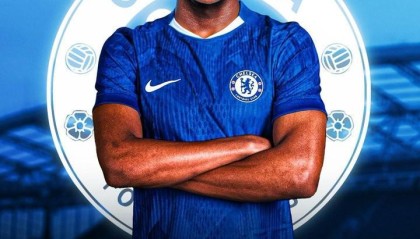 开云网页版中国官网-Here we go！罗马诺：切尔西将于明年签下斯特拉斯堡前锋埃梅加