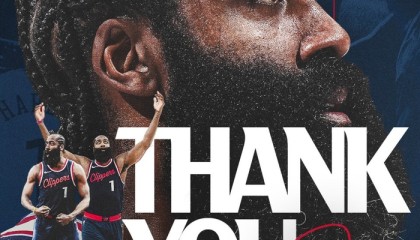 开云网页版中国官网-快船：哈登在很长时间扛起了球队，他是名副其实的伟大球员|詹姆斯·哈登|弗兰克|洛杉矶快船队|劳伦斯·弗兰克|詹姆斯_新浪体育_新浪新闻